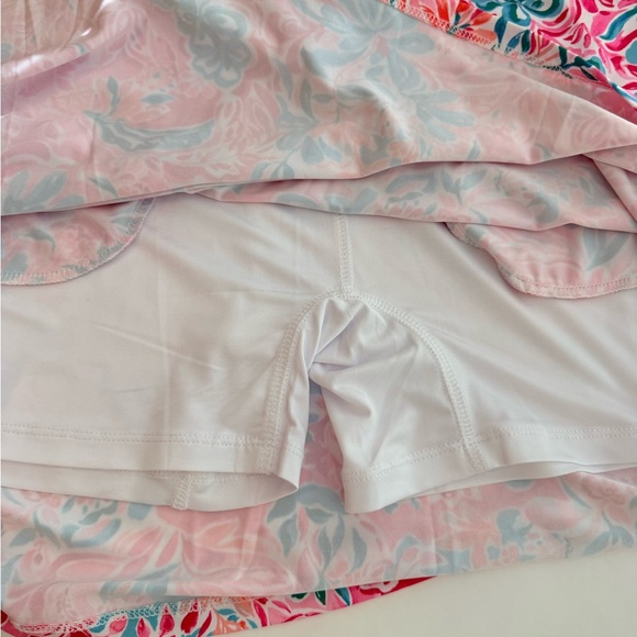 Stella Parker Sport Magical Floral Skort Medium NWT UPF 50 - Picture 6 of 15